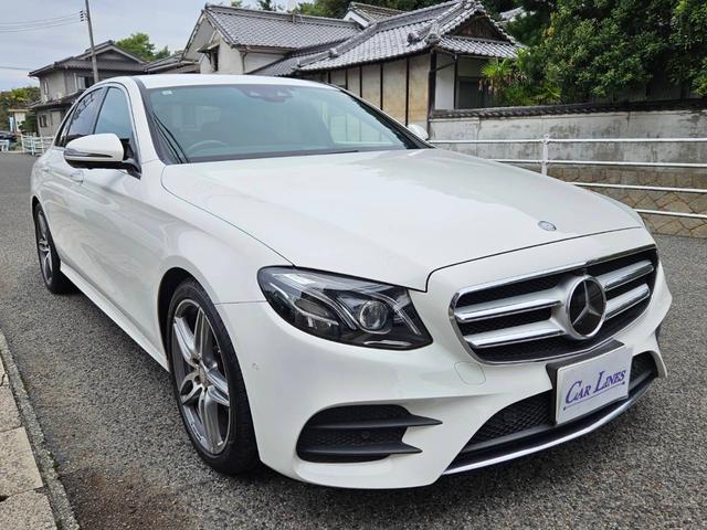 MERCEDES BENZ E-CLASS E250 AVANTGARDE SPORT