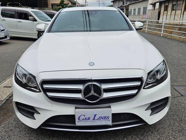 MERCEDES BENZ E-CLASS E250 AVANTGARDE SPORT