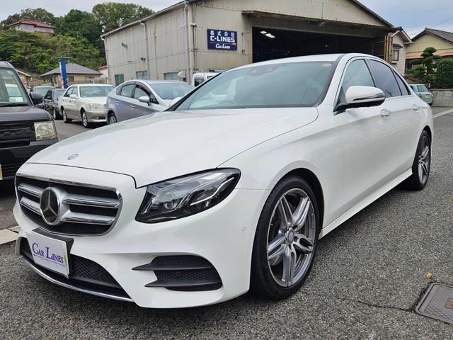 MERCEDES BENZ E-CLASS E250 AVANTGARDE SPORT