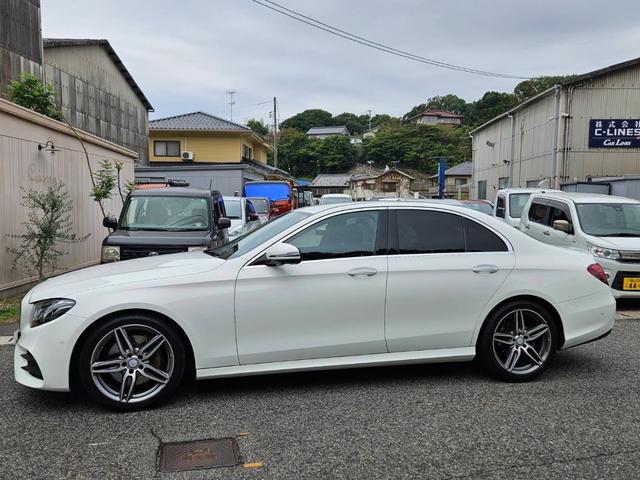 MERCEDES BENZ E-CLASS E250 AVANTGARDE SPORT