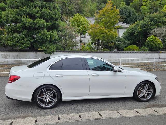 MERCEDES BENZ E-CLASS E250 AVANTGARDE SPORT