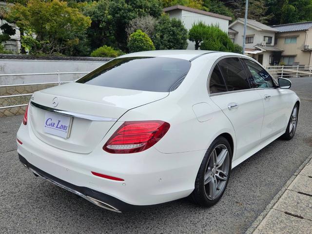 MERCEDES BENZ E-CLASS E250 AVANTGARDE SPORT