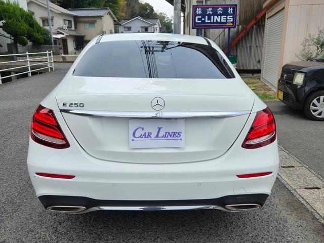 MERCEDES BENZ E-CLASS E250 AVANTGARDE SPORT