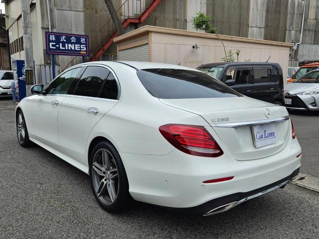 MERCEDES BENZ E-CLASS E250 AVANTGARDE SPORT