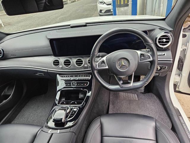 MERCEDES BENZ E-CLASS E250 AVANTGARDE SPORT