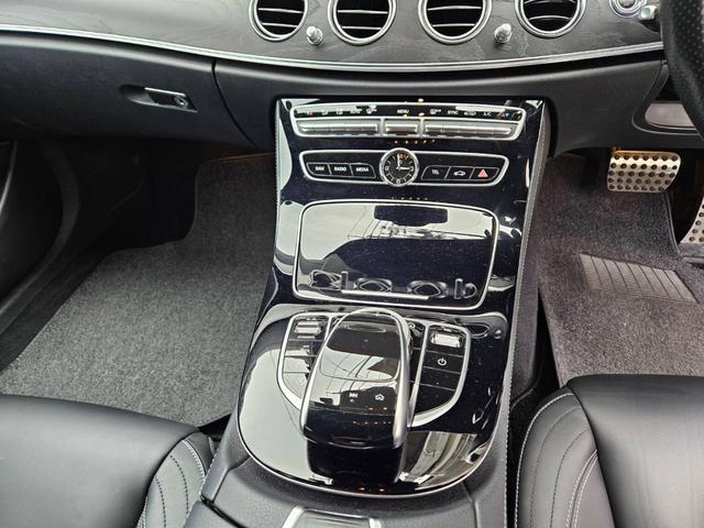 MERCEDES BENZ E-CLASS E250 AVANTGARDE SPORT
