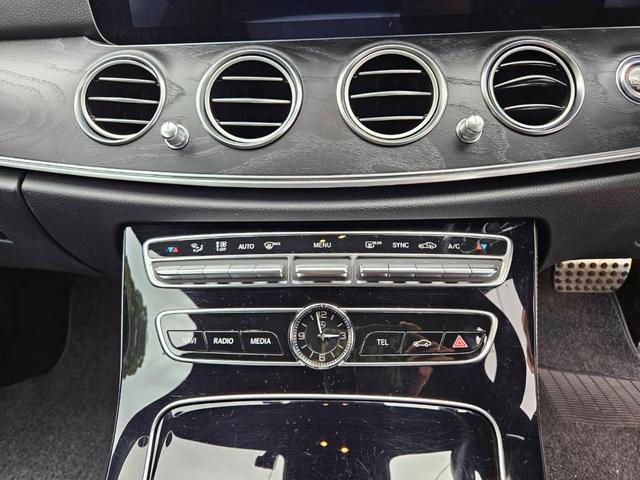 MERCEDES BENZ E-CLASS E250 AVANTGARDE SPORT