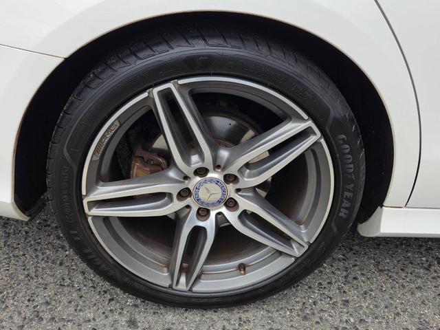 MERCEDES BENZ E-CLASS E250 AVANTGARDE SPORT