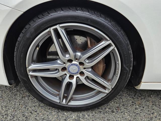 MERCEDES BENZ E-CLASS E250 AVANTGARDE SPORT