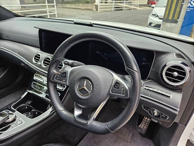 MERCEDES BENZ E-CLASS E250 AVANTGARDE SPORT