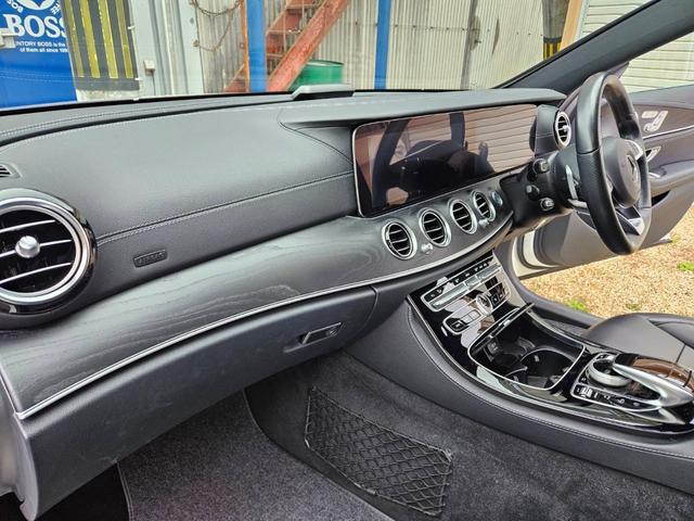 MERCEDES BENZ E-CLASS E250 AVANTGARDE SPORT