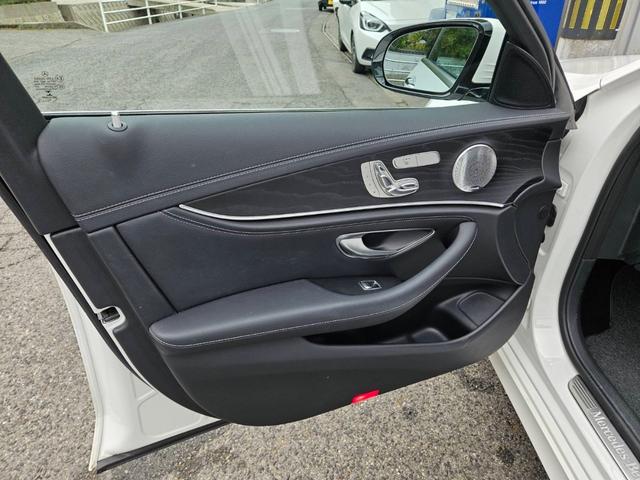 MERCEDES BENZ E-CLASS E250 AVANTGARDE SPORT