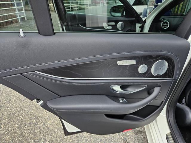 MERCEDES BENZ E-CLASS E250 AVANTGARDE SPORT