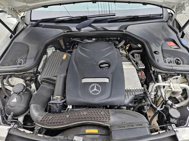 MERCEDES BENZ E-CLASS E250 AVANTGARDE SPORT