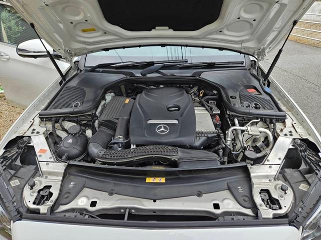 MERCEDES BENZ E-CLASS E250 AVANTGARDE SPORT