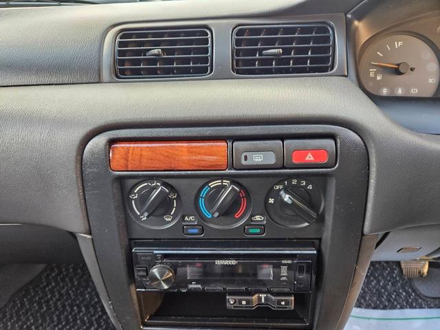 NISSAN SUNNY EX SALOON