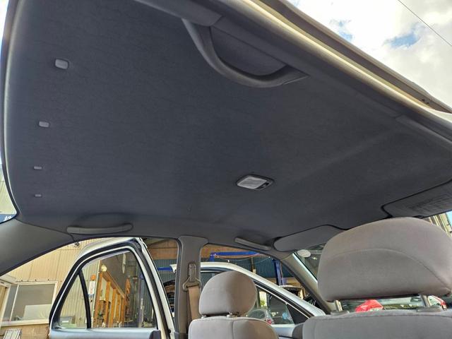 NISSAN SUNNY EX SALOON