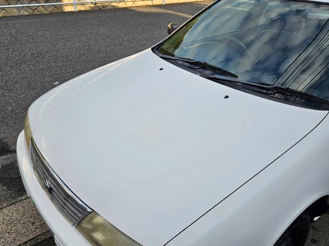 NISSAN SUNNY EX SALOON