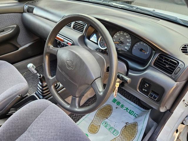 NISSAN SUNNY EX SALOON