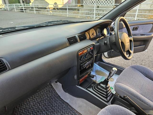 NISSAN SUNNY EX SALOON