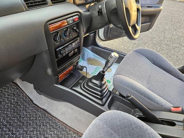 NISSAN SUNNY EX SALOON