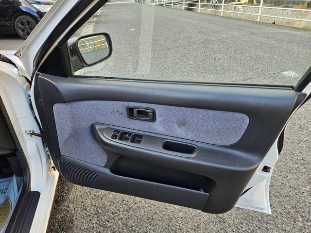 NISSAN SUNNY EX SALOON