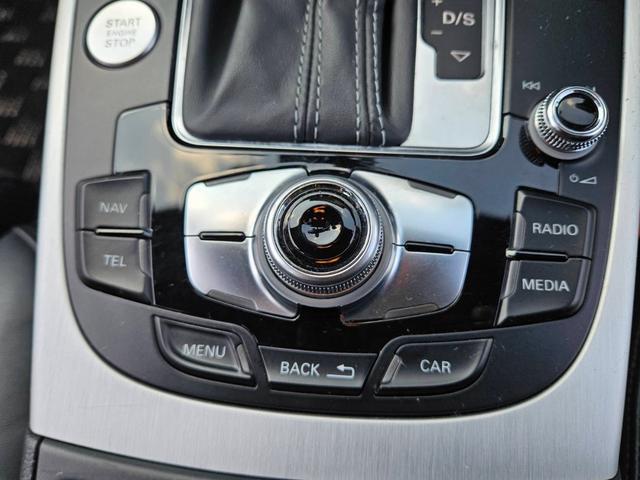 Ａ４ Ｓラインプラス　スポーツＳラインパッケージ　中古車保証付　ターボ　メーカーナビ　フルセグＴＶ　キーフリー　バックカメラ　ドラレコ　ＥＴＣ　ハーフレザーシート　シートヒーター　パワーシート　ＨＩＤライト　純正アルミ（15枚目）