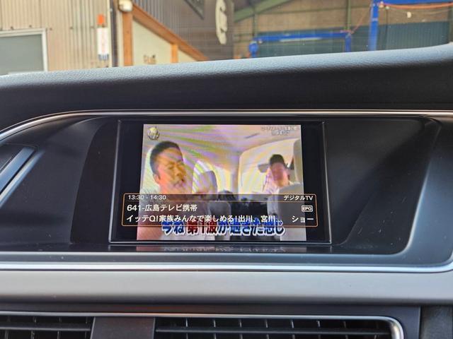 Ａ４ Ｓラインプラス　スポーツＳラインパッケージ　中古車保証付　ターボ　メーカーナビ　フルセグＴＶ　キーフリー　バックカメラ　ドラレコ　ＥＴＣ　ハーフレザーシート　シートヒーター　パワーシート　ＨＩＤライト　純正アルミ（18枚目）