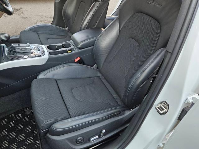 Ａ４ Ｓラインプラス　スポーツＳラインパッケージ　中古車保証付　ターボ　メーカーナビ　フルセグＴＶ　キーフリー　バックカメラ　ドラレコ　ＥＴＣ　ハーフレザーシート　シートヒーター　パワーシート　ＨＩＤライト　純正アルミ（26枚目）