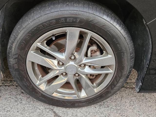 セレナ ライダー S-ハイブリッド 両側電動スライドドア付 タイヤ4本新品交換 社外ナビ フルセグTV CD DVD キーフリー2本 ETC タイミングチェーン 8人乗 純正アルミ HIDライト ルームクリーニング済(33枚目)