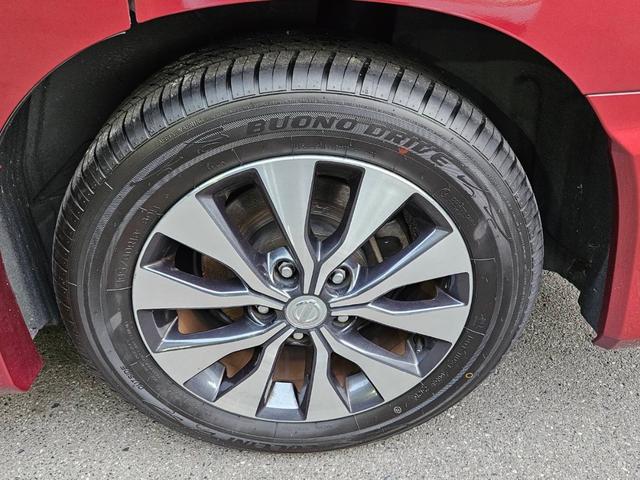 セレナ ハイウェイスター　２５ｔｈスペシャルセレクションＢ　中古車保証付　両側電動スライドドア　純正ナビ　フルセグ　全方位カメラ　バックカメラ　ドラレコ　ＥＴＣ　キーフリー　リアフリップダウンモニター　８人乗　ＬＥＤライト　ＢＬＵＥＴＯＯＴＨ　安全装置付（52枚目）