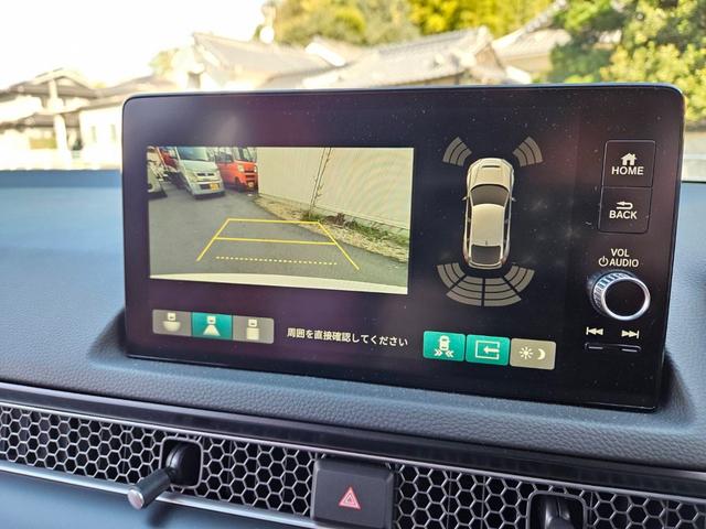 シビック タイプR タイプR(4名) 登録済み未使用車 走行10キロ 新車保証継承 ワンオーナー 6MT ディスプレイオーディオ バックカメラ BLUETOOTH キーフリー2本 ETC LEDヘッドライト リアスポ(26枚目)