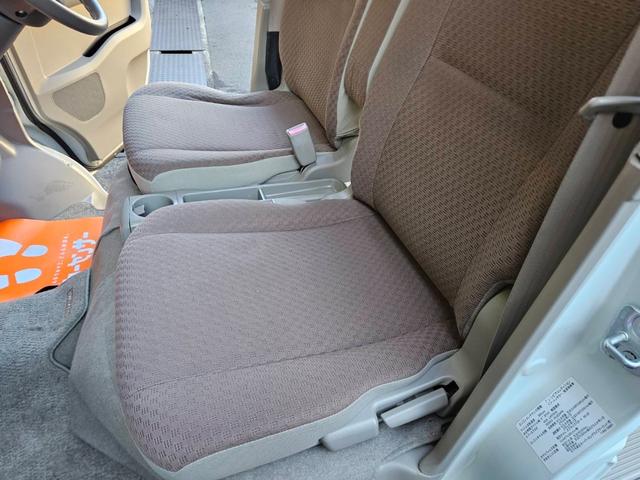 エブリイワゴン JPターボ 4WD ターボ付 中古車1年保証付 タイヤ4本新品交換 インパネオートマ 社外アルミホイル タイミングチェーン シートヒーター フル装備 キーレス ETC ナビ CD ルームクリーニング済(22枚目)