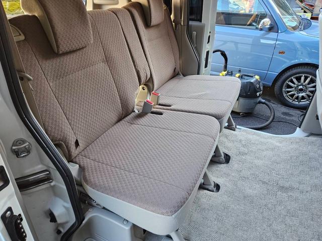 エブリイワゴン JPターボ 4WD ターボ付 中古車1年保証付 タイヤ4本新品交換 インパネオートマ 社外アルミホイル タイミングチェーン シートヒーター フル装備 キーレス ETC ナビ CD ルームクリーニング済(24枚目)