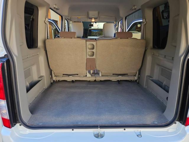 エブリイワゴン JPターボ 4WD ターボ付 中古車1年保証付 タイヤ4本新品交換 インパネオートマ 社外アルミホイル タイミングチェーン シートヒーター フル装備 キーレス ETC ナビ CD ルームクリーニング済(26枚目)