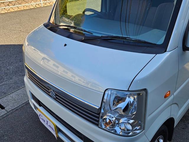 エブリイワゴン JPターボ 4WD ターボ付 中古車1年保証付 タイヤ4本新品交換 インパネオートマ 社外アルミホイル タイミングチェーン シートヒーター フル装備 キーレス ETC ナビ CD ルームクリーニング済(30枚目)