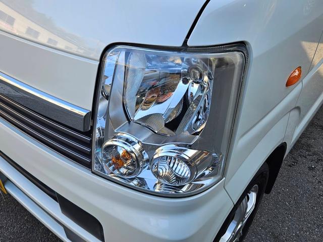 エブリイワゴン JPターボ 4WD ターボ付 中古車1年保証付 タイヤ4本新品交換 インパネオートマ 社外アルミホイル タイミングチェーン シートヒーター フル装備 キーレス ETC ナビ CD ルームクリーニング済(32枚目)