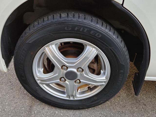 エブリイワゴン JPターボ 4WD ターボ付 中古車1年保証付 タイヤ4本新品交換 インパネオートマ 社外アルミホイル タイミングチェーン シートヒーター フル装備 キーレス ETC ナビ CD ルームクリーニング済(39枚目)