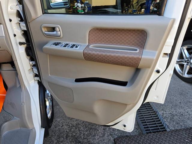 エブリイワゴン JPターボ 4WD ターボ付 中古車1年保証付 タイヤ4本新品交換 インパネオートマ 社外アルミホイル タイミングチェーン シートヒーター フル装備 キーレス ETC ナビ CD ルームクリーニング済(43枚目)