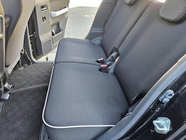 ハスラー X 走行距離29500キロ 中古車1年保証付 衝突軽減ブレーキ付 純正アルミホイル キーフリー2本 プッシュスタート Tチェーン ナビ バックカメラ CD シートヒーター フル装備 ルームクリーニング済(24枚目)