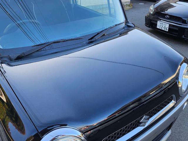 ハスラー X 走行距離29500キロ 中古車1年保証付 衝突軽減ブレーキ付 純正アルミホイル キーフリー2本 プッシュスタート Tチェーン ナビ バックカメラ CD シートヒーター フル装備 ルームクリーニング済(28枚目)