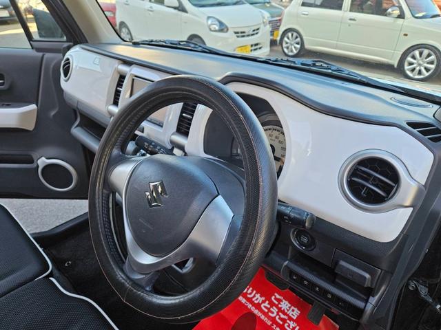 ハスラー X 走行距離29500キロ 中古車1年保証付 衝突軽減ブレーキ付 純正アルミホイル キーフリー2本 プッシュスタート Tチェーン ナビ バックカメラ CD シートヒーター フル装備 ルームクリーニング済(31枚目)