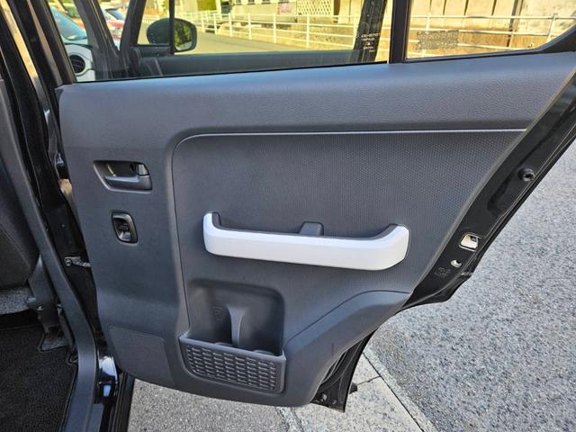 ハスラー X 走行距離29500キロ 中古車1年保証付 衝突軽減ブレーキ付 純正アルミホイル キーフリー2本 プッシュスタート Tチェーン ナビ バックカメラ CD シートヒーター フル装備 ルームクリーニング済(39枚目)