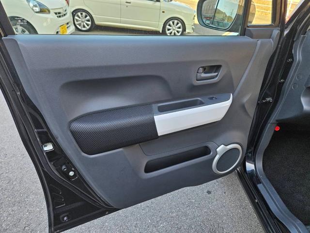 ハスラー X 走行距離29500キロ 中古車1年保証付 衝突軽減ブレーキ付 純正アルミホイル キーフリー2本 プッシュスタート Tチェーン ナビ バックカメラ CD シートヒーター フル装備 ルームクリーニング済(40枚目)