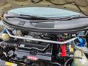 ライラ　５速ミッション　パワステ　エアコン　外マフラー　ダウンサス　ローダウン　タワーバー付　社外１４アルミ　新品タイヤ交換　社外ハンドル　社外シフトノブ　社外運転席シート　車検Ｒ９年４月　走行４１７００キロ（39枚目）