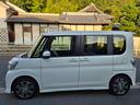 タント カスタムＲＳ　中古車１年保証付　ターボ付　両側電動スライドドア　ワイドナビ　フルセグＴＶ　ＢＬＵＥＴＯＯＴＨ　ＣＤ　バックカメラ　前後ドラレコ付　キーフリー２本　ＬＥＤライト　フォグ　Ｔチェーン　車検Ｒ９年３月（6枚目）