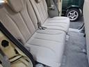 リアシートもキレイです!!