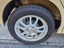 社外14インチアルミホイル付きです!!タイヤの溝はまだ大丈夫です!!