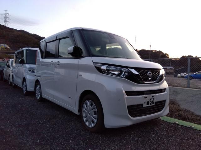 日産 ルークス