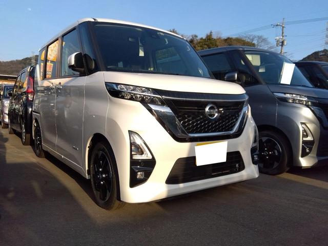 日産 ルークス